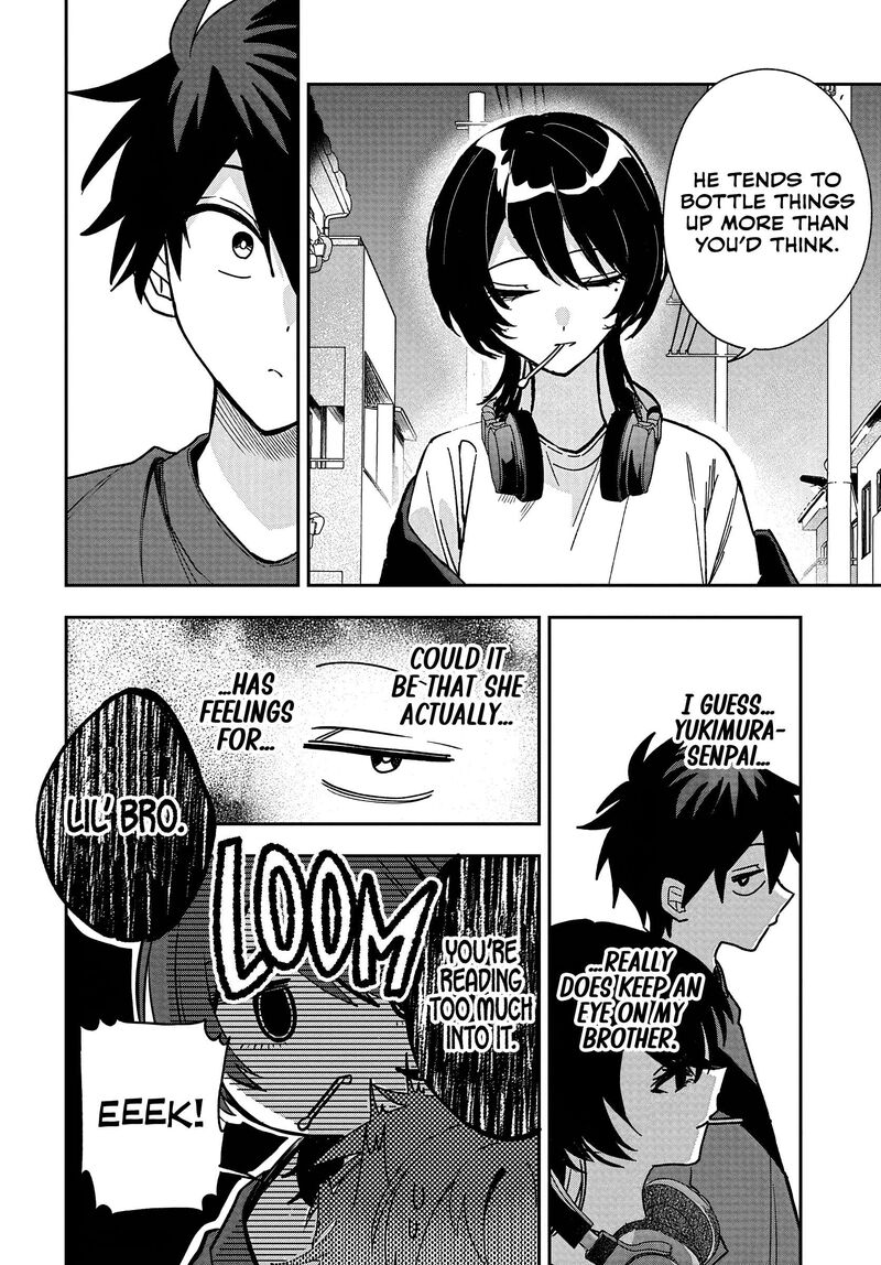 Osoraku Kanojo Wa Ore No Aniki O Neratteru 28 22