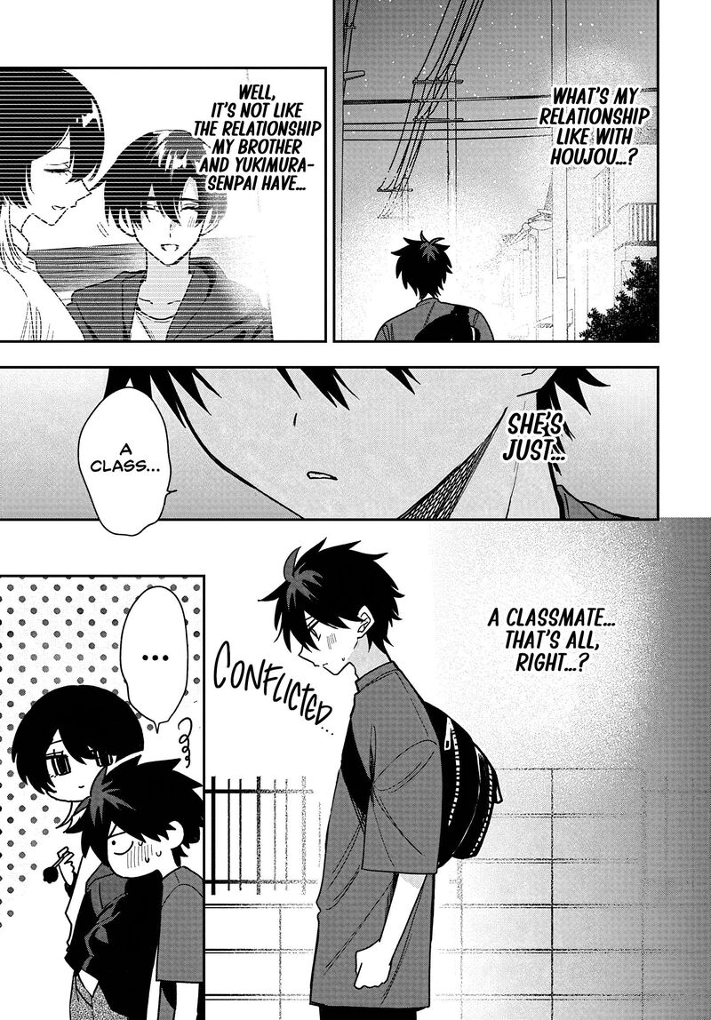 Osoraku Kanojo Wa Ore No Aniki O Neratteru 28 25