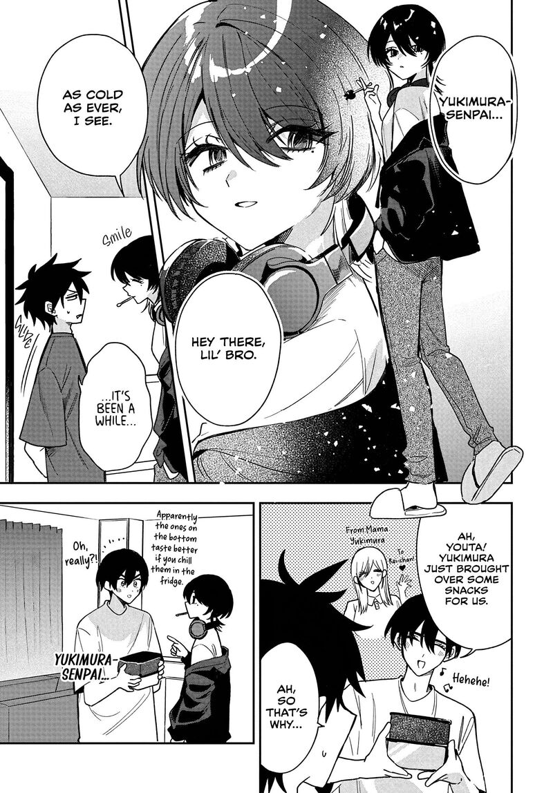 Osoraku Kanojo Wa Ore No Aniki O Neratteru 28 3