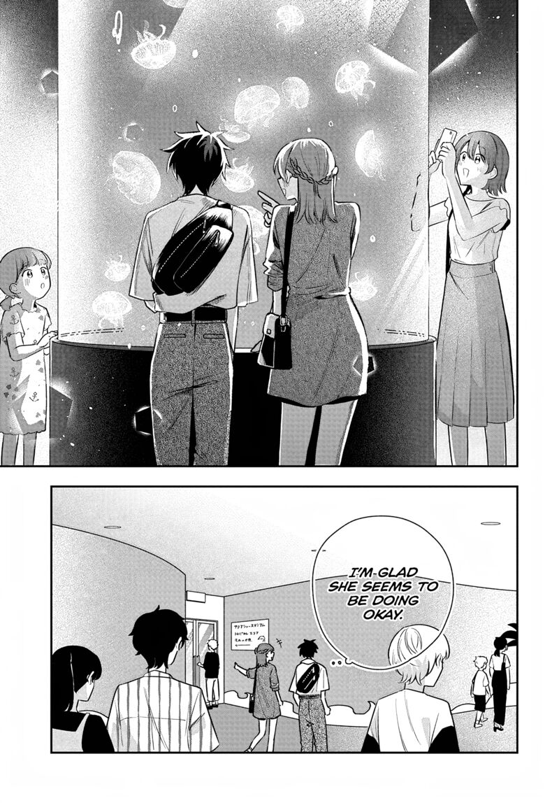 Osoraku Kanojo Wa Ore No Aniki O Neratteru 32 13
