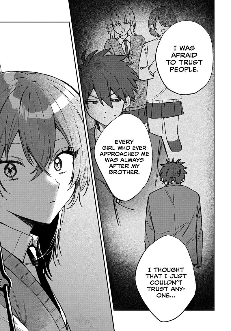 Osoraku Kanojo Wa Ore No Aniki O Neratteru 38 25