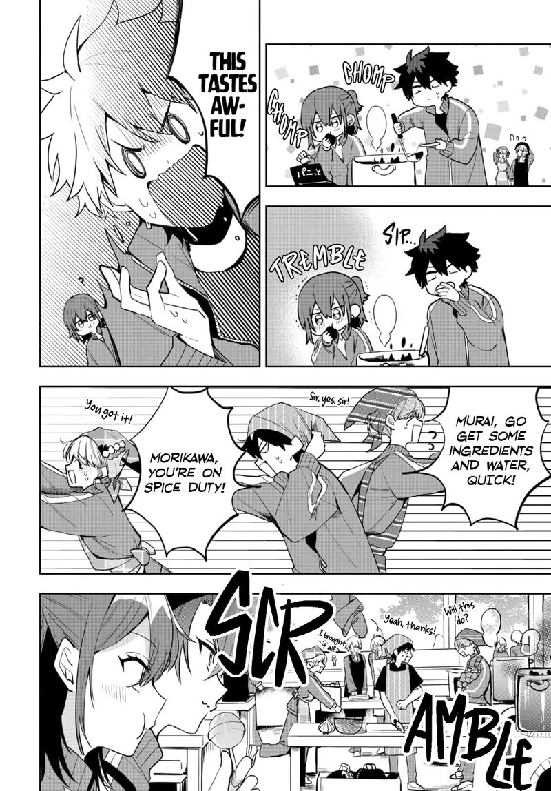 Osoraku Kanojo Wa Ore No Aniki O Neratteru 5 13