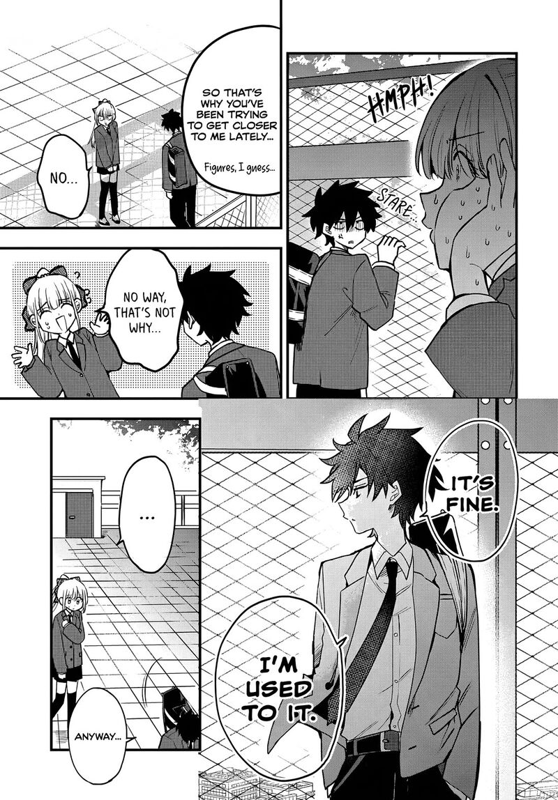 Osoraku Kanojo Wa Ore No Aniki O Neratteru 8 10