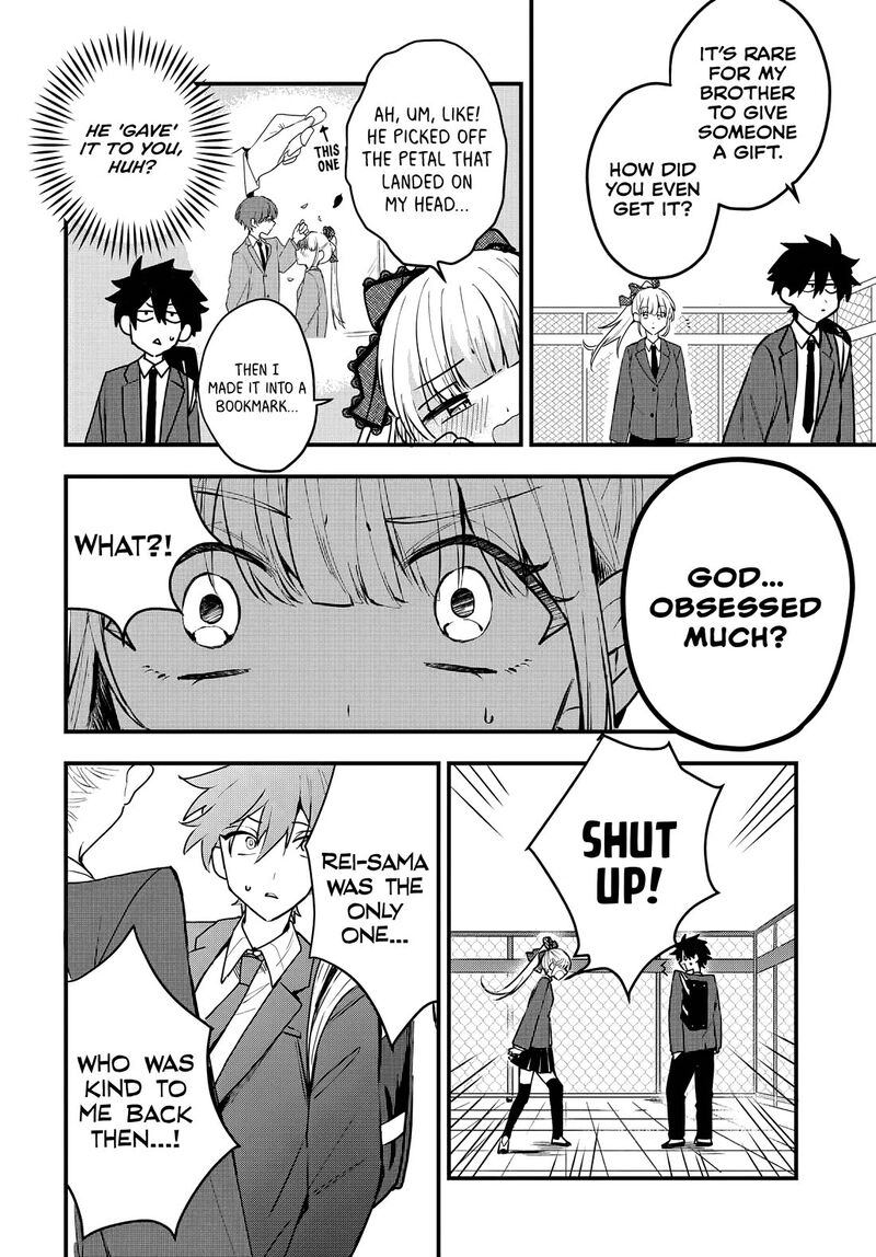 Osoraku Kanojo Wa Ore No Aniki O Neratteru 8 11