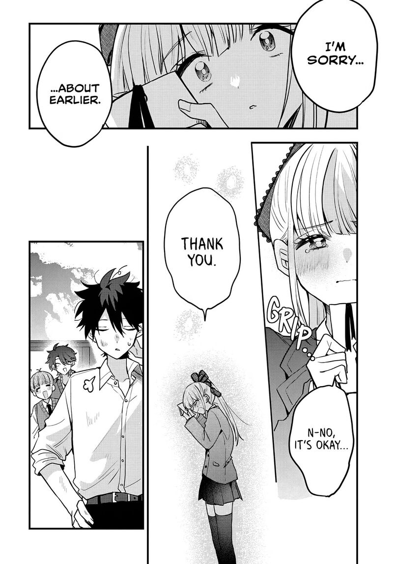 Osoraku Kanojo Wa Ore No Aniki O Neratteru 8 19