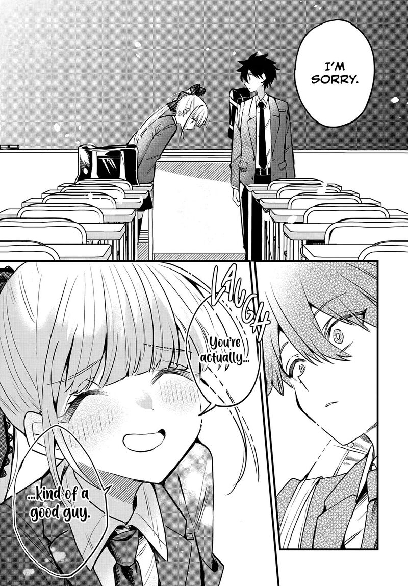 Osoraku Kanojo Wa Ore No Aniki O Neratteru 8 22