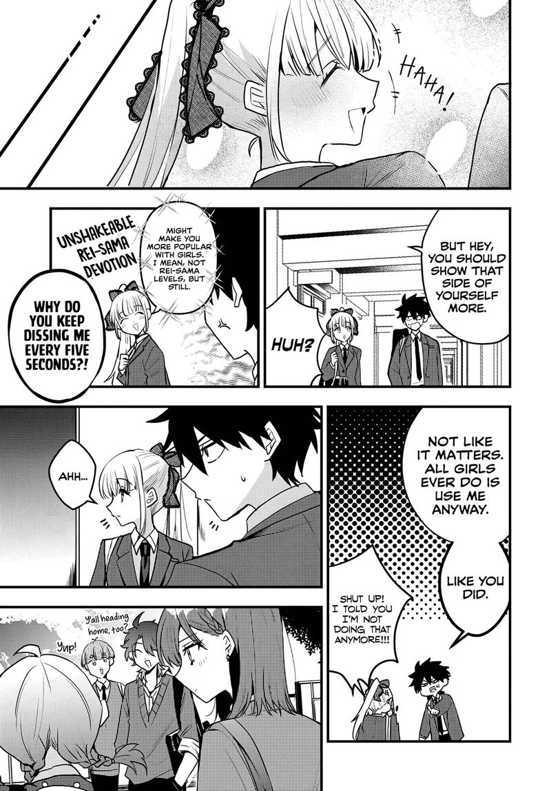 Osoraku Kanojo Wa Ore No Aniki O Neratteru 8 24
