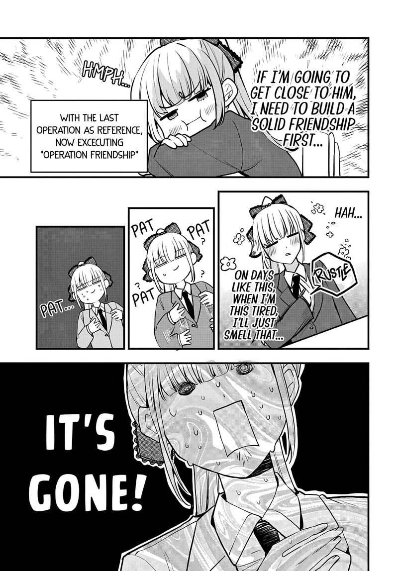 Osoraku Kanojo Wa Ore No Aniki O Neratteru 8 4
