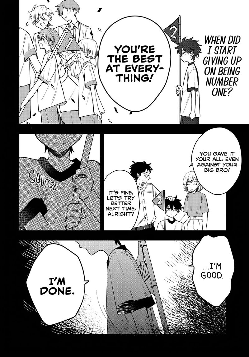 Osoraku Kanojo Wa Ore No Aniki O Neratteru 9 12