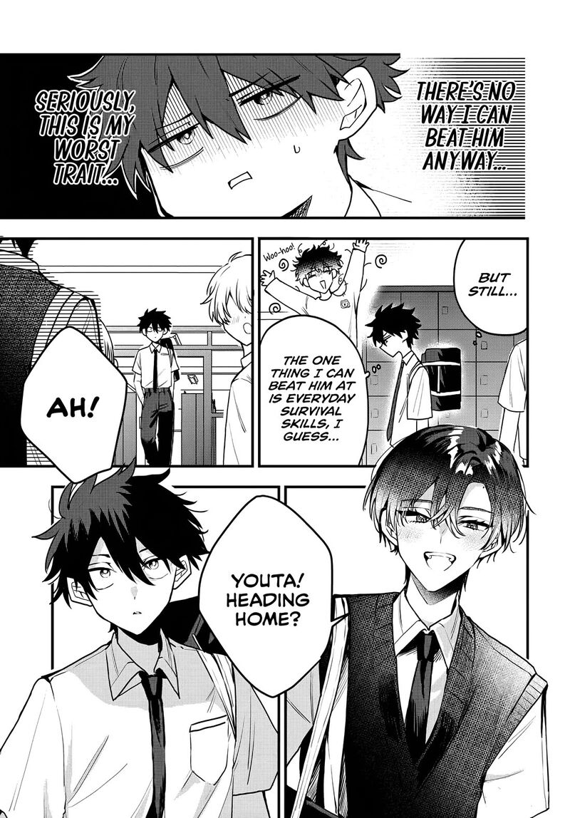 Osoraku Kanojo Wa Ore No Aniki O Neratteru 9 13
