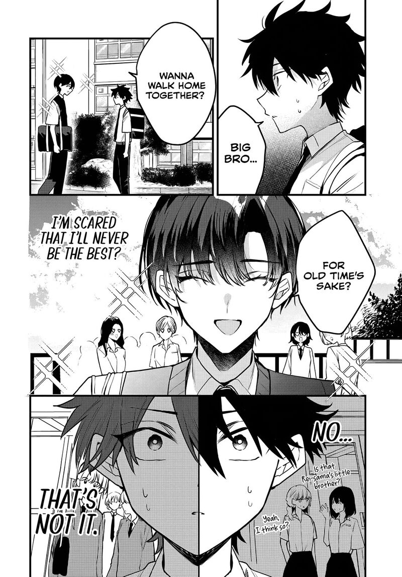Osoraku Kanojo Wa Ore No Aniki O Neratteru 9 14