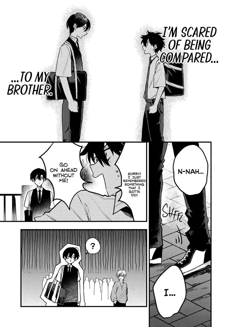 Osoraku Kanojo Wa Ore No Aniki O Neratteru 9 15