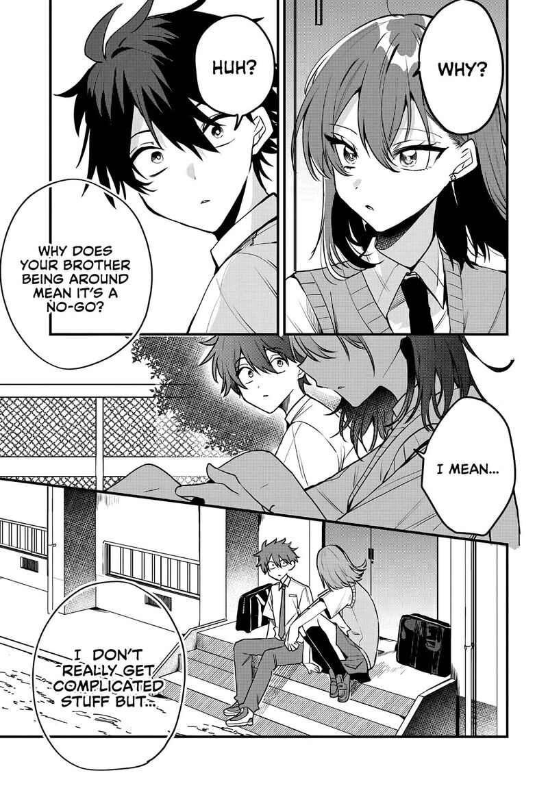 Osoraku Kanojo Wa Ore No Aniki O Neratteru 9 23