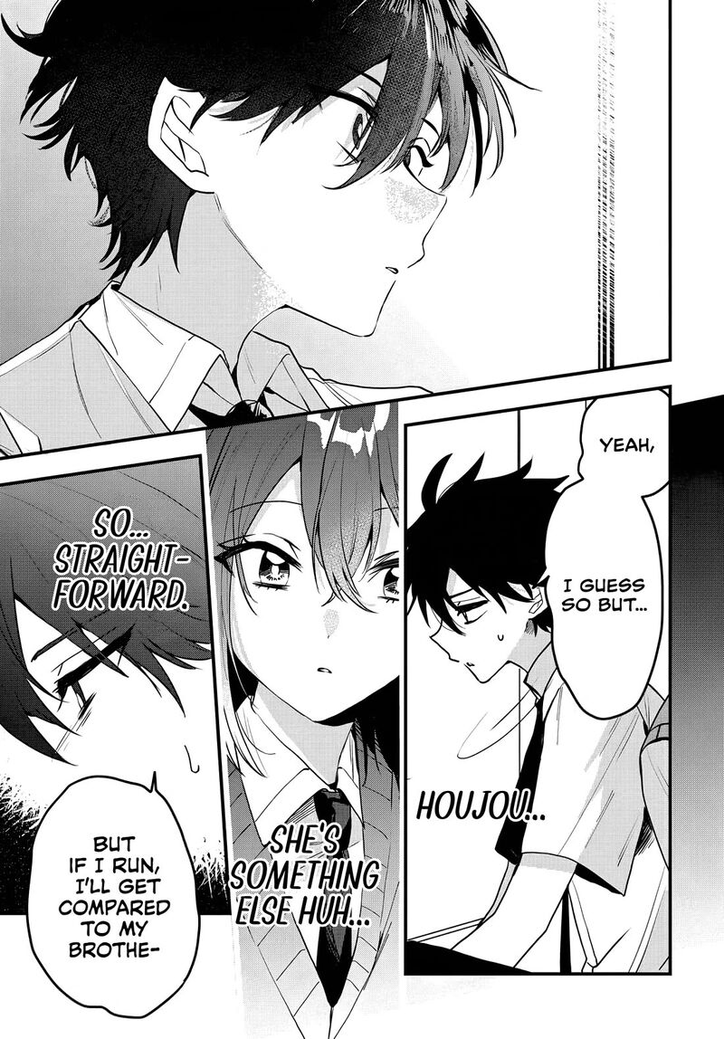 Osoraku Kanojo Wa Ore No Aniki O Neratteru 9 25