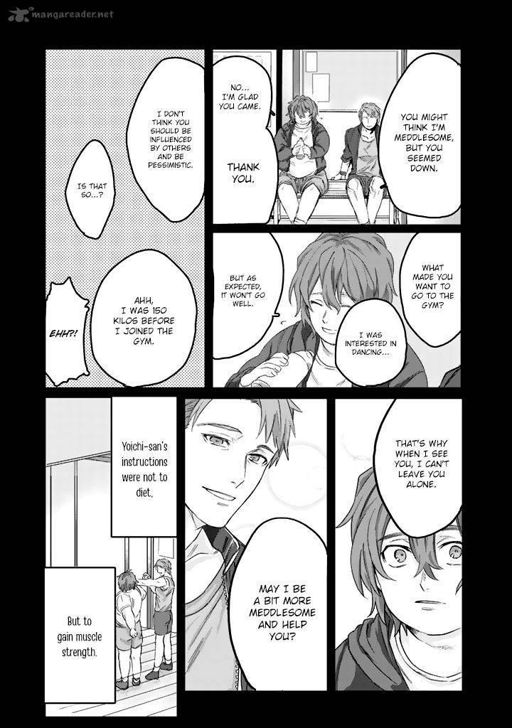 Ossan 36 Ga Idol Ni Naru Hanashi 1 16
