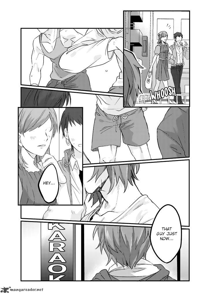 Ossan 36 Ga Idol Ni Naru Hanashi 1 25