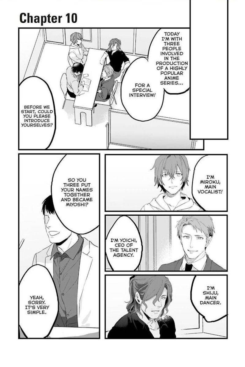 Ossan 36 Ga Idol Ni Naru Hanashi 10 1