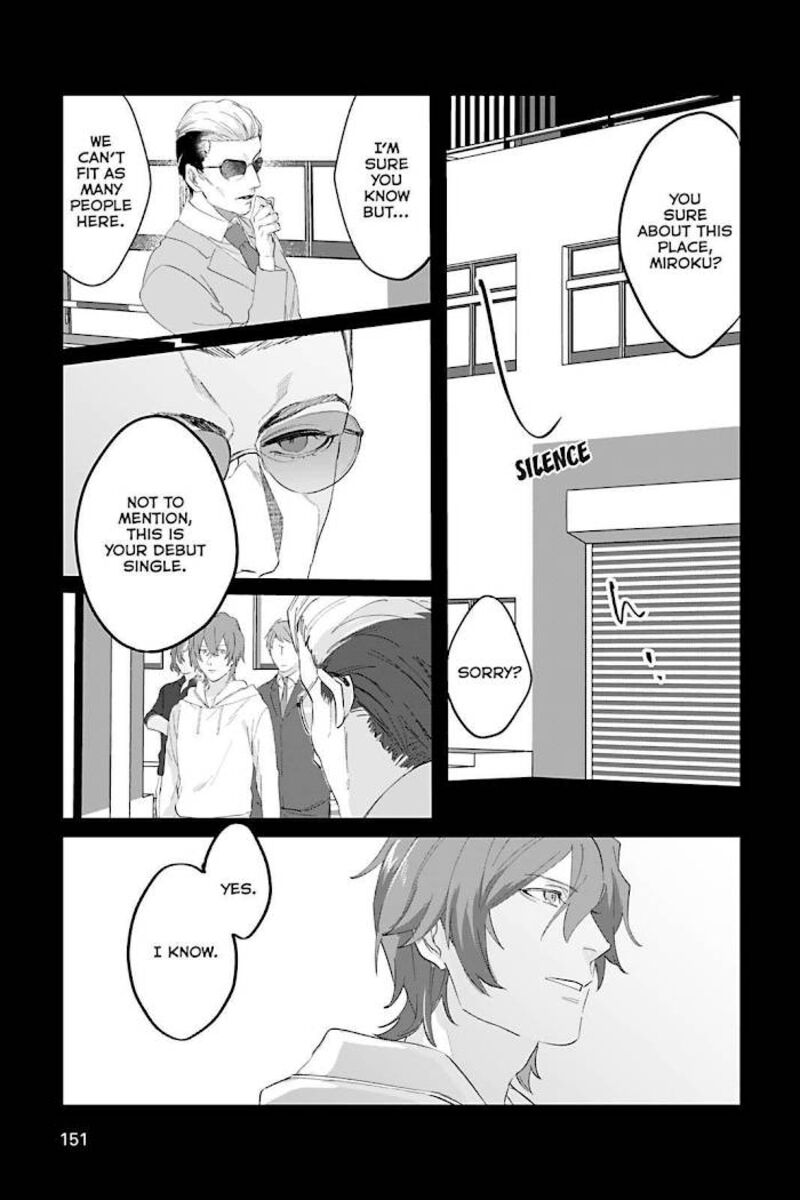 Ossan 36 Ga Idol Ni Naru Hanashi 11 3