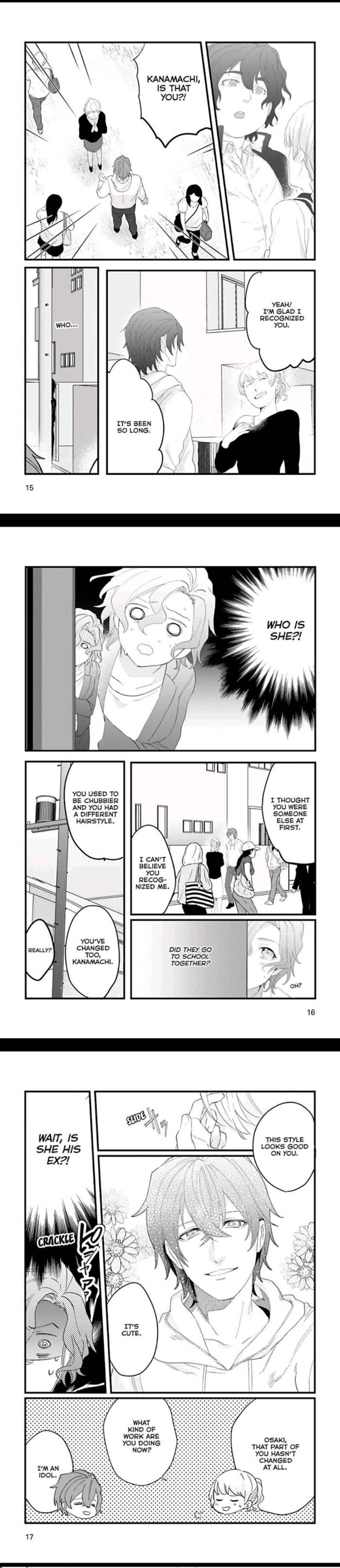Ossan 36 Ga Idol Ni Naru Hanashi 12 11