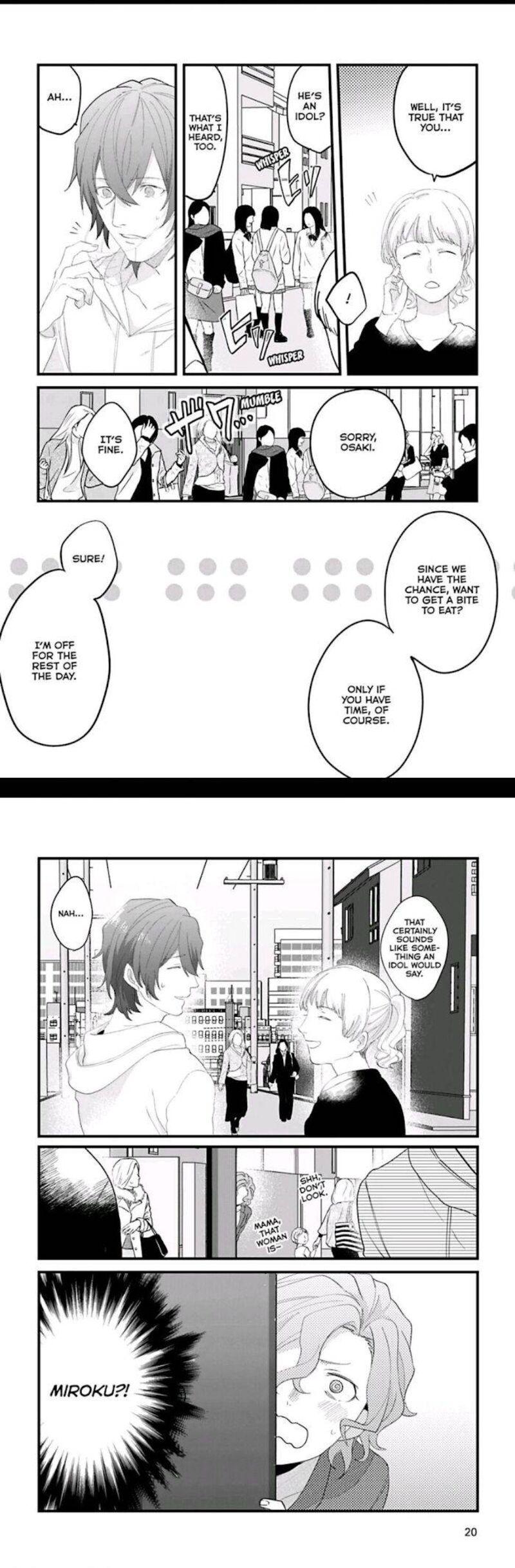 Ossan 36 Ga Idol Ni Naru Hanashi 12 13