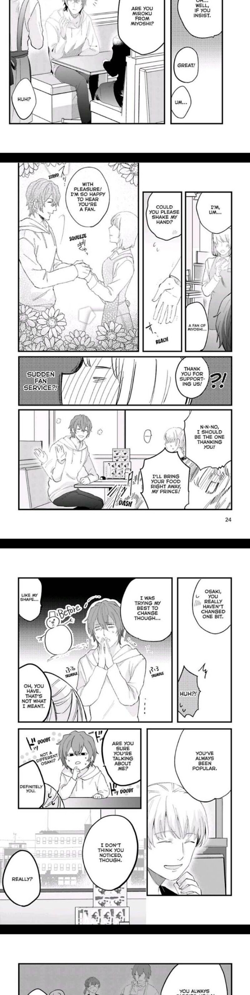 Ossan 36 Ga Idol Ni Naru Hanashi 13 2