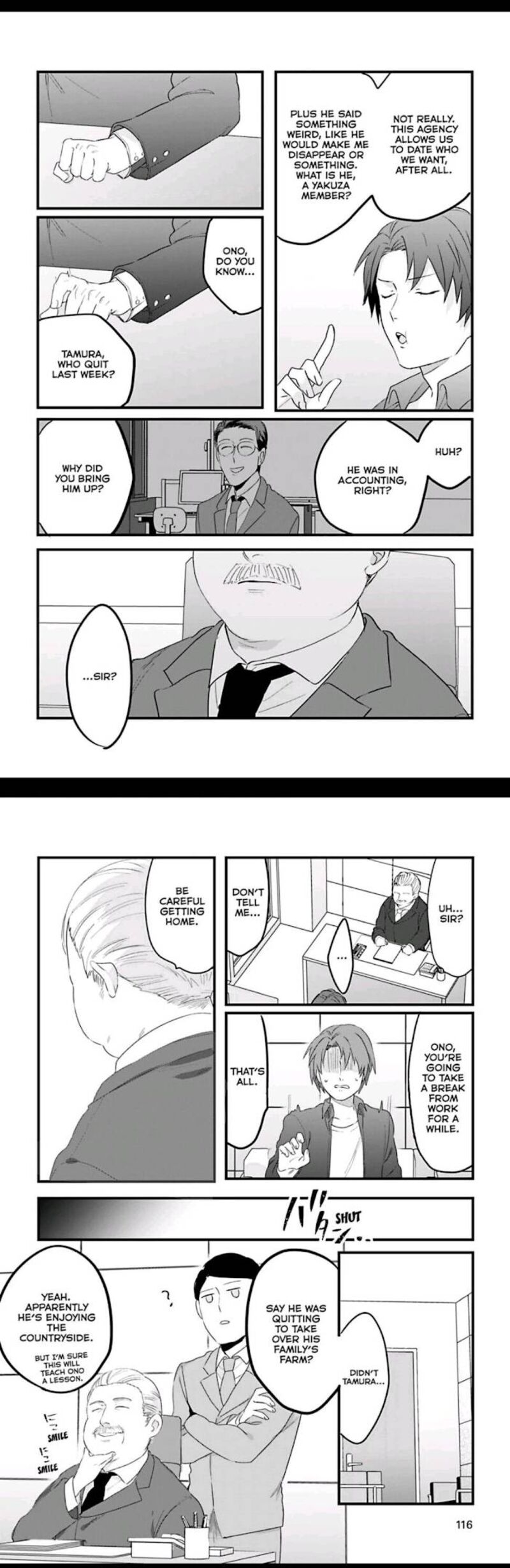 Ossan 36 Ga Idol Ni Naru Hanashi 15 13
