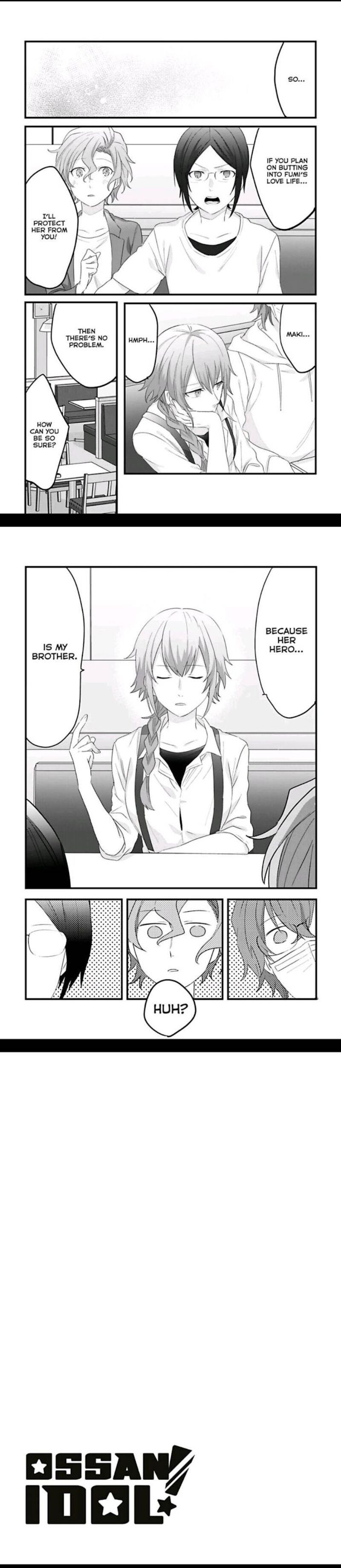 Ossan 36 Ga Idol Ni Naru Hanashi 17 7