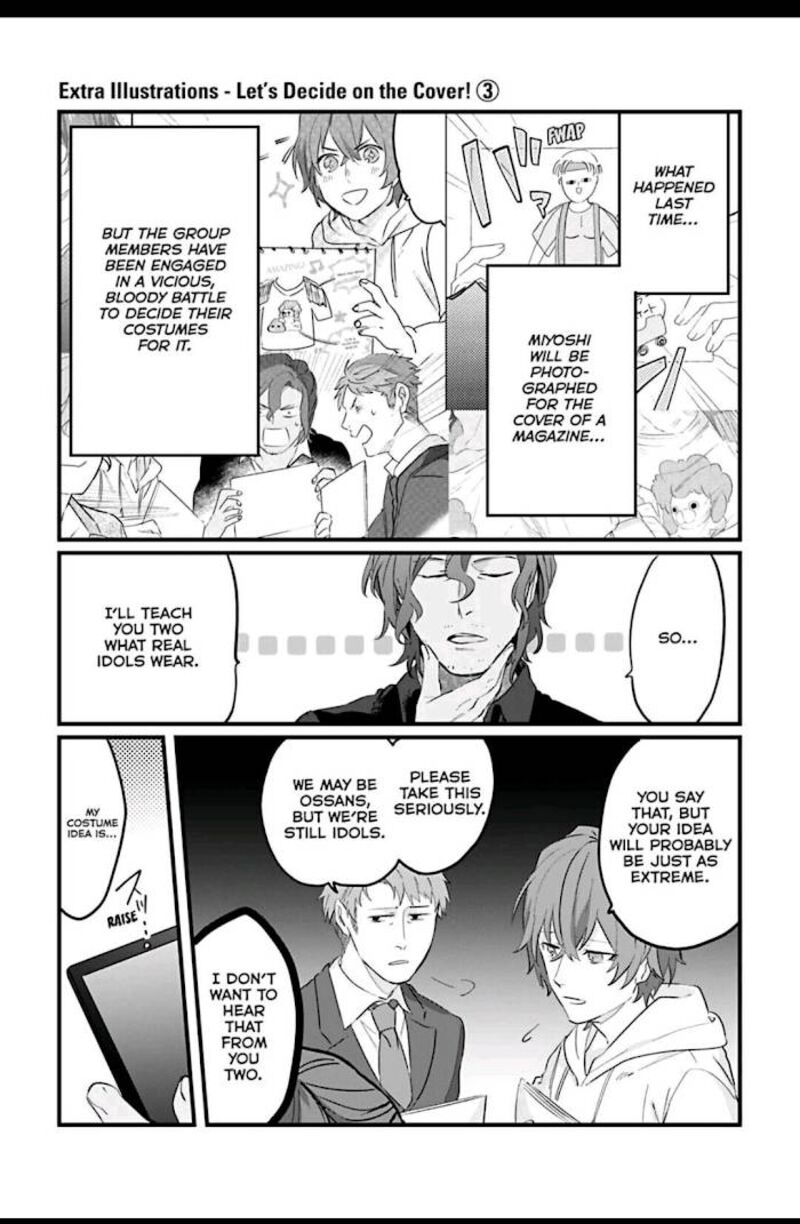 Ossan 36 Ga Idol Ni Naru Hanashi 17 8