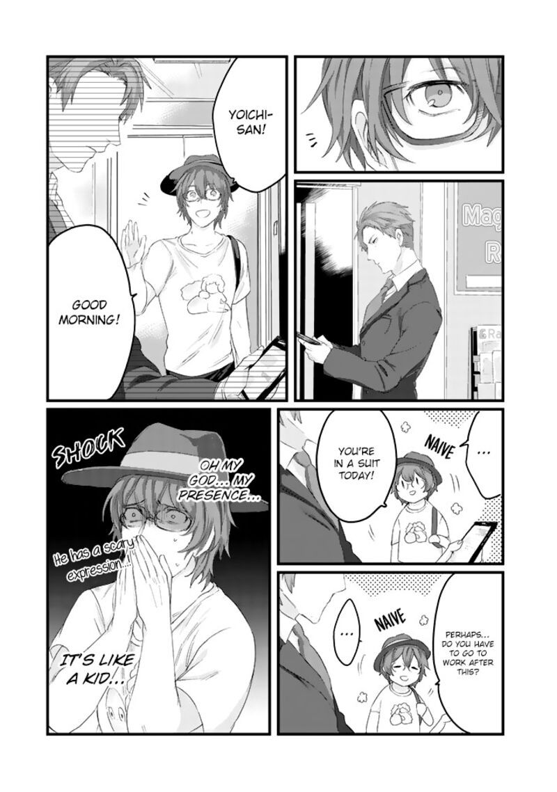 Ossan 36 Ga Idol Ni Naru Hanashi 2 13