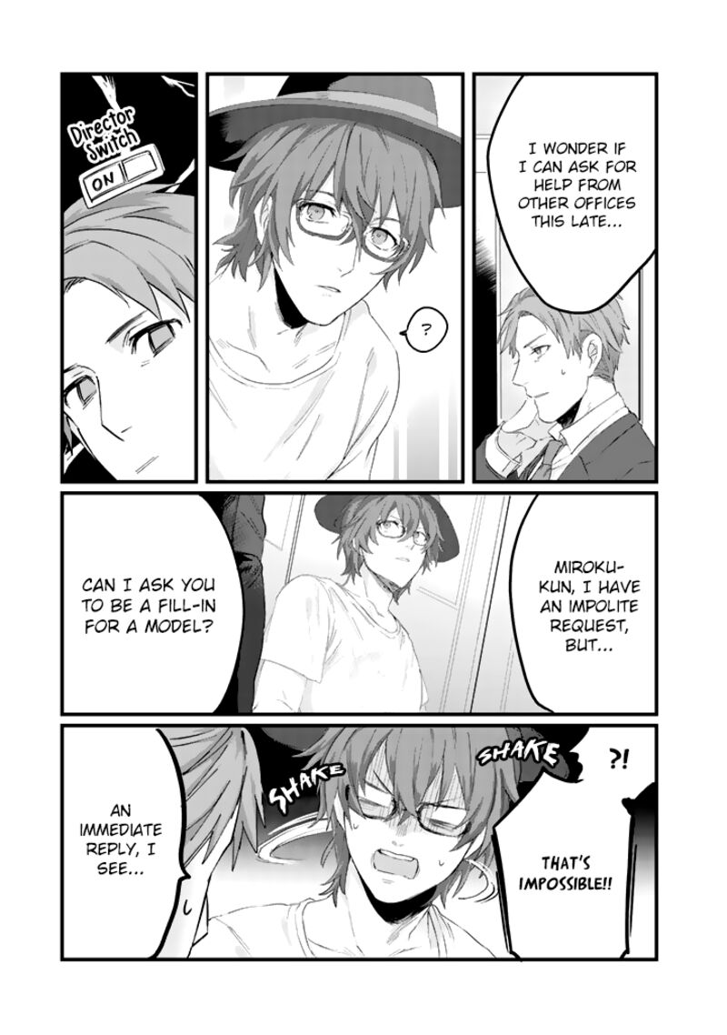 Ossan 36 Ga Idol Ni Naru Hanashi 2 15