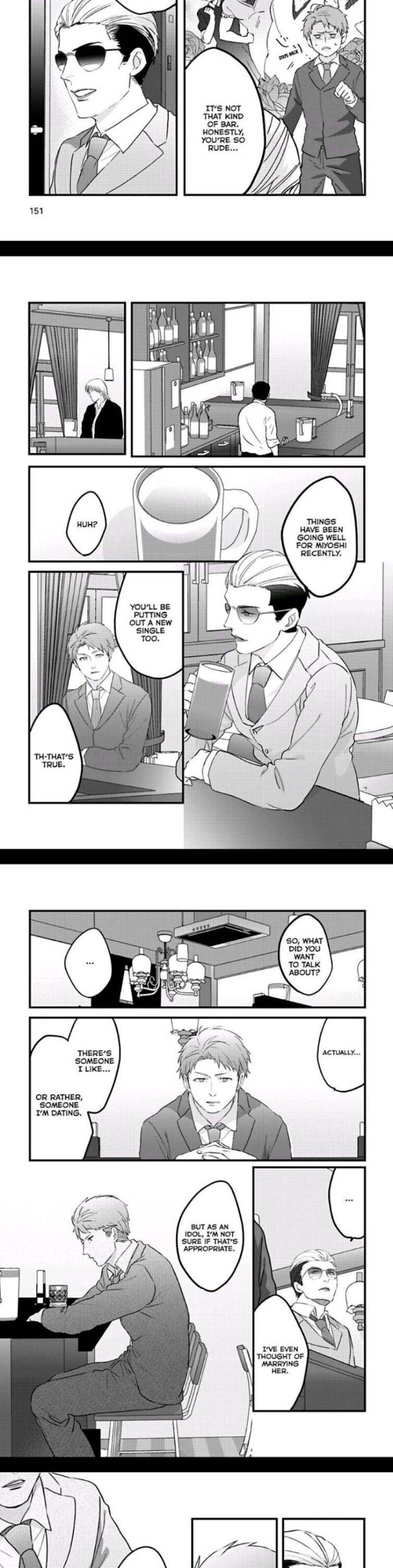 Ossan 36 Ga Idol Ni Naru Hanashi 23 2