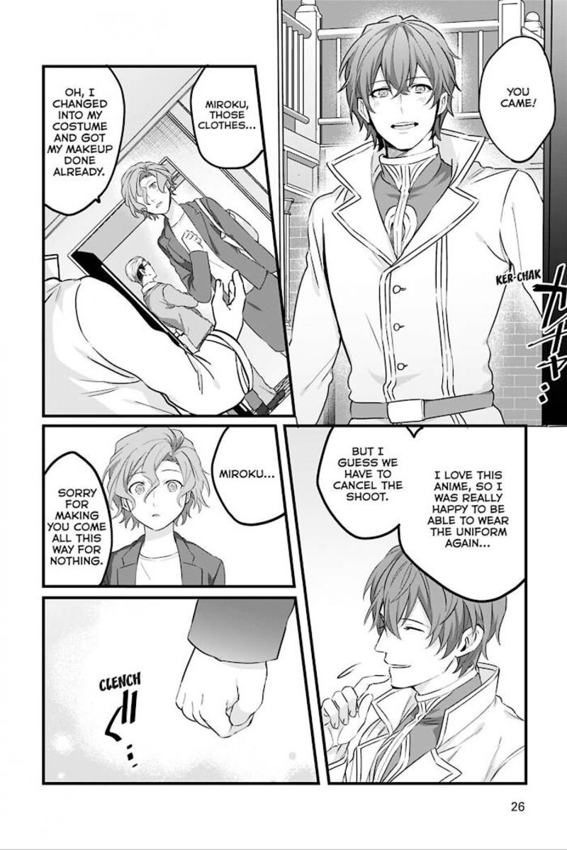 Ossan 36 Ga Idol Ni Naru Hanashi 24 26