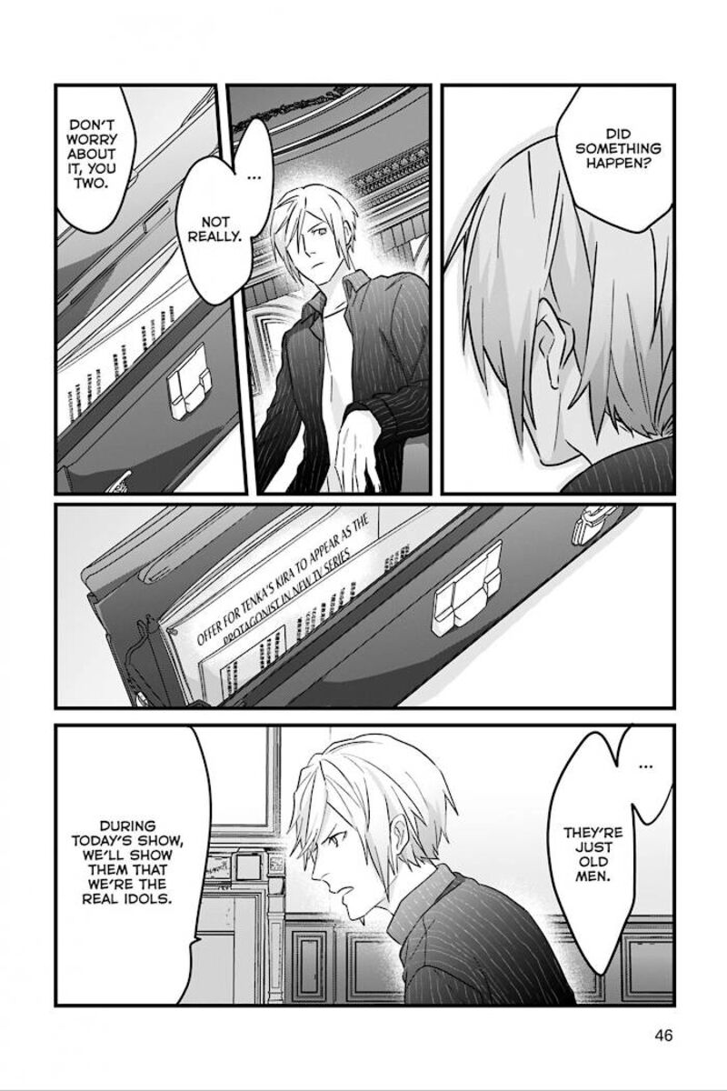 Ossan 36 Ga Idol Ni Naru Hanashi 25 10