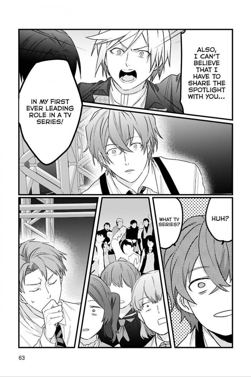 Ossan 36 Ga Idol Ni Naru Hanashi 25 27