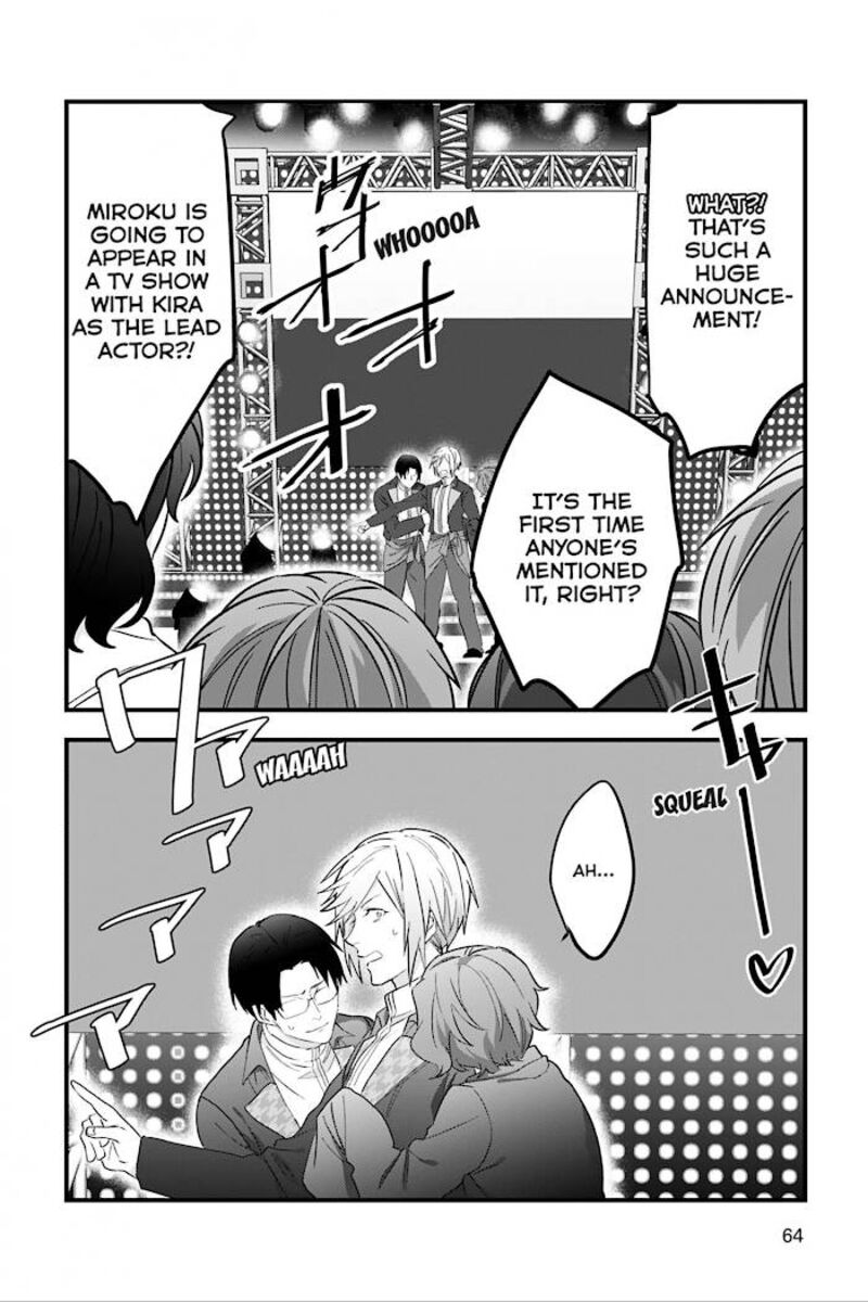 Ossan 36 Ga Idol Ni Naru Hanashi 25 28