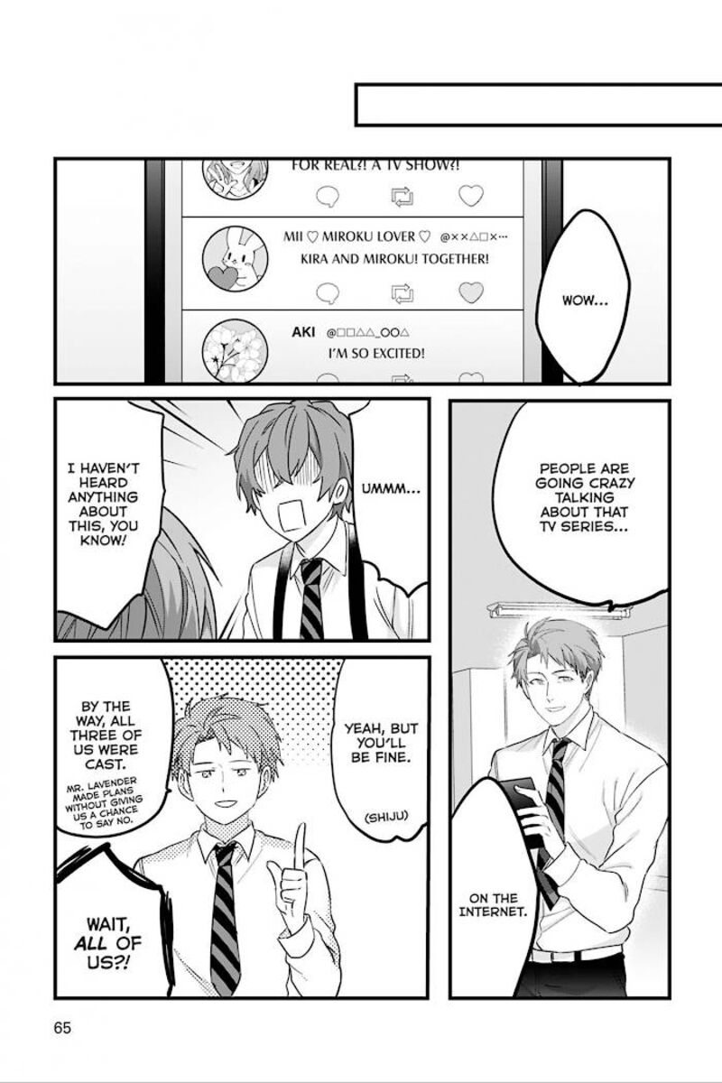 Ossan 36 Ga Idol Ni Naru Hanashi 25 29