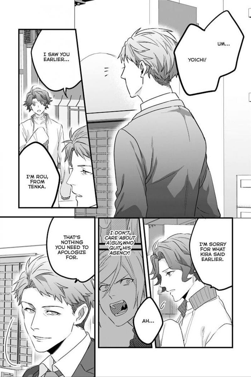 Ossan 36 Ga Idol Ni Naru Hanashi 26 27