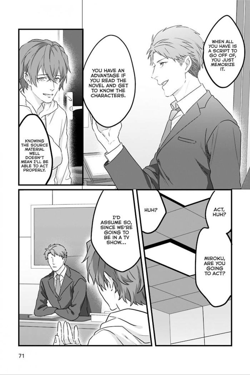 Ossan 36 Ga Idol Ni Naru Hanashi 26 3