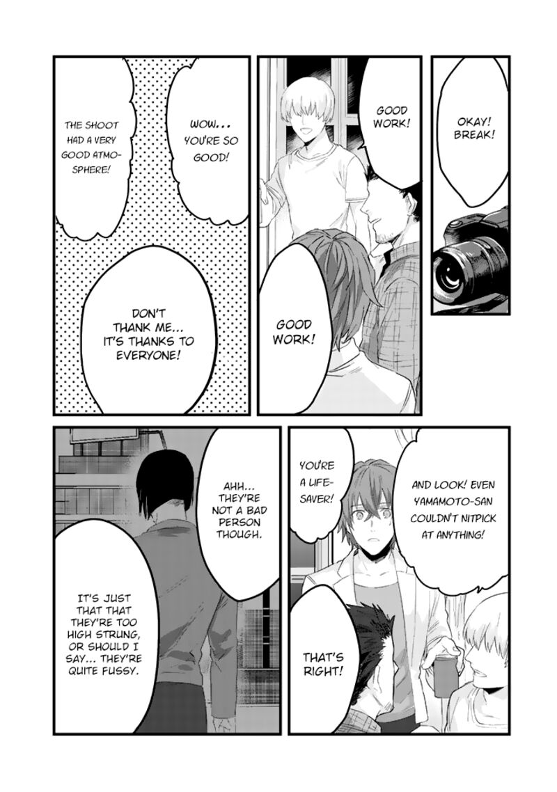 Ossan 36 Ga Idol Ni Naru Hanashi 3 8