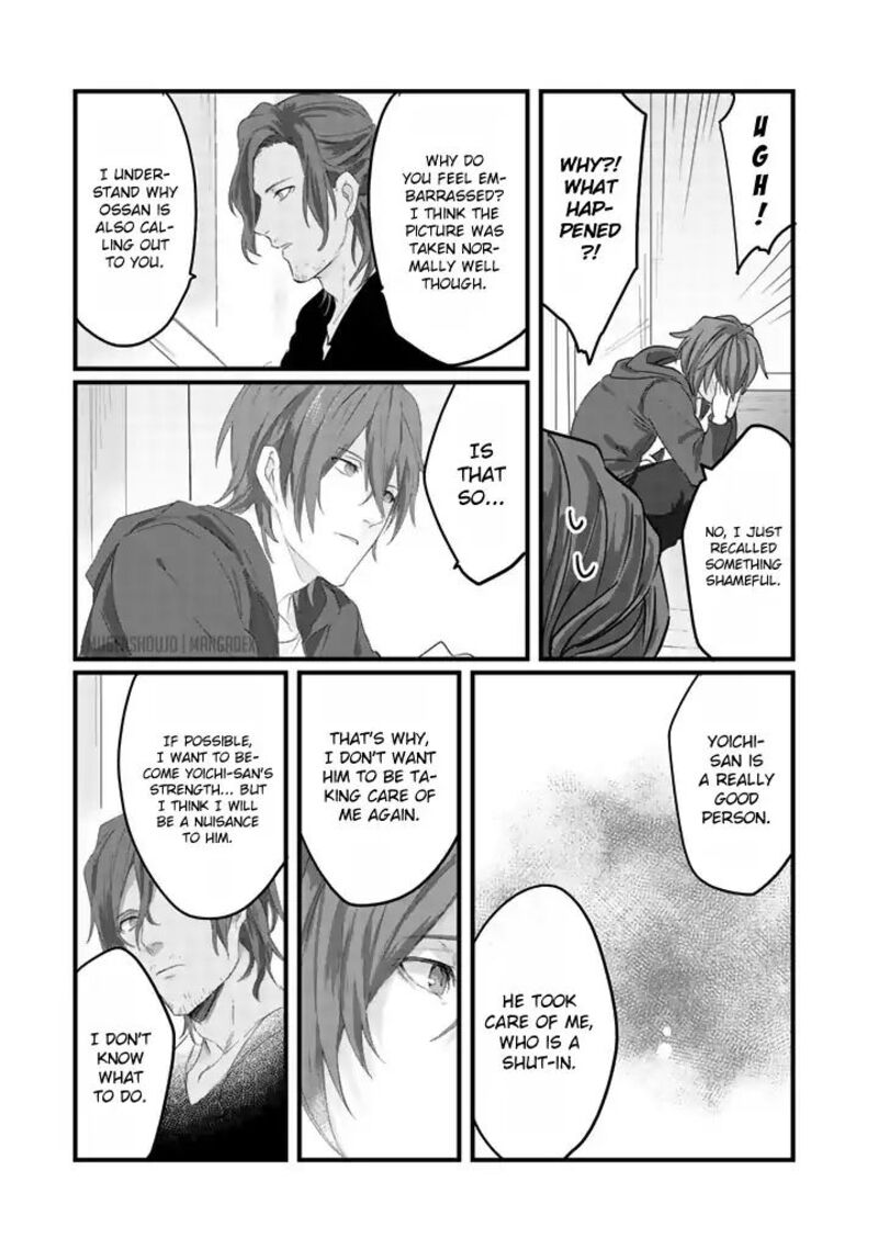 Ossan 36 Ga Idol Ni Naru Hanashi 5 5
