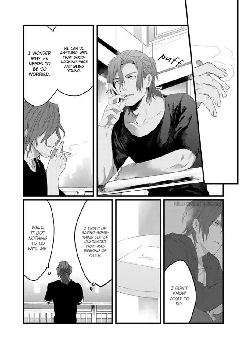 Ossan 36 Ga Idol Ni Naru Hanashi 5 8