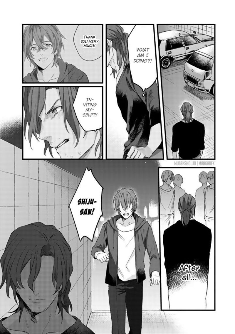 Ossan 36 Ga Idol Ni Naru Hanashi 6 16