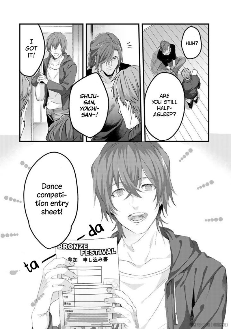 Ossan 36 Ga Idol Ni Naru Hanashi 6 5