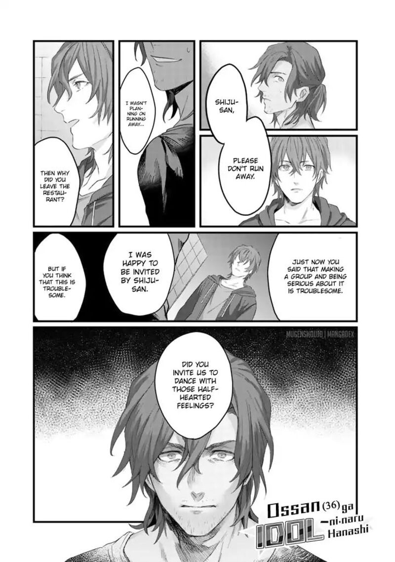 Ossan 36 Ga Idol Ni Naru Hanashi 7 1