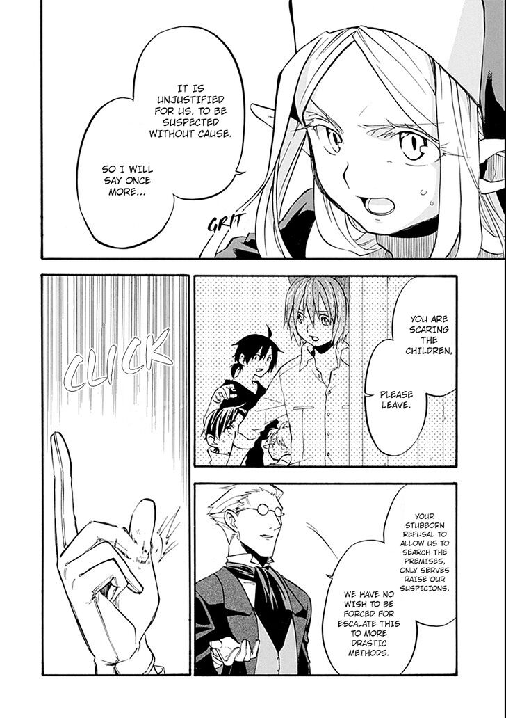 Ossan Boukensha Kein No Zenkou 11 22