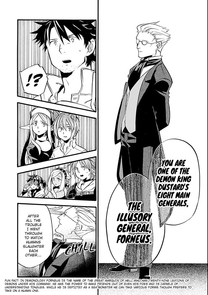 Ossan Boukensha Kein No Zenkou 11 34