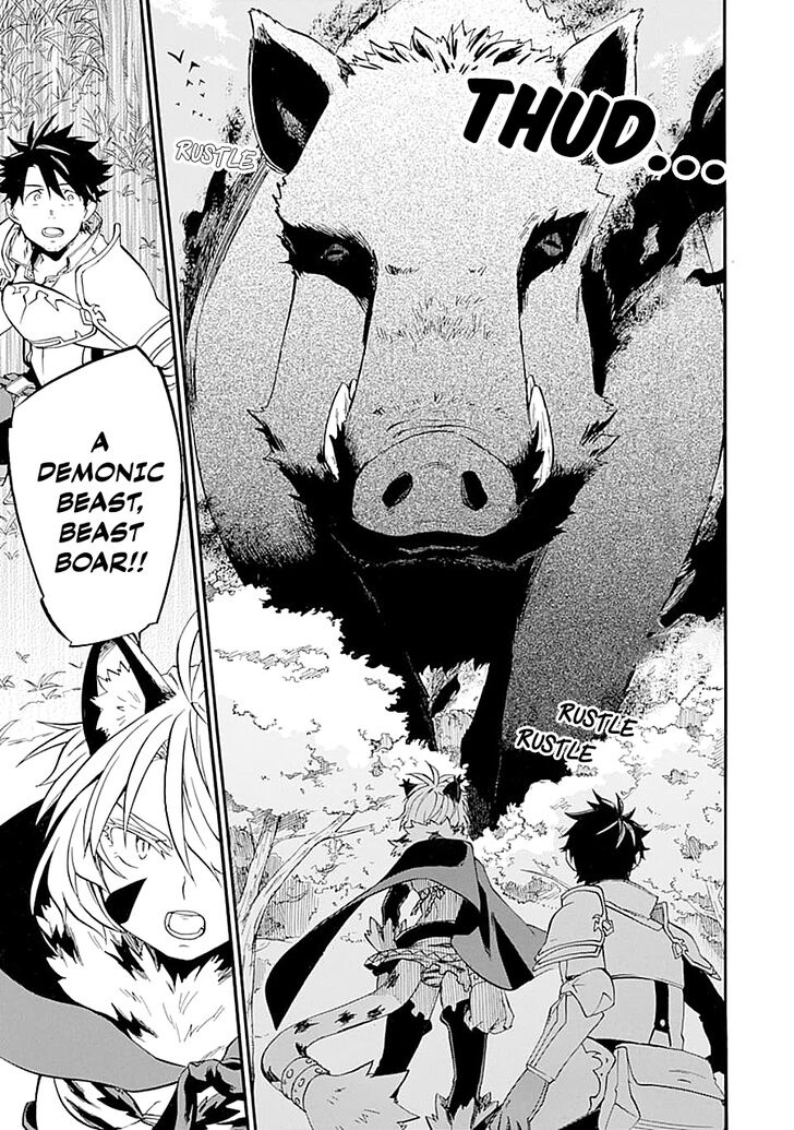 Ossan Boukensha Kein No Zenkou 14 11