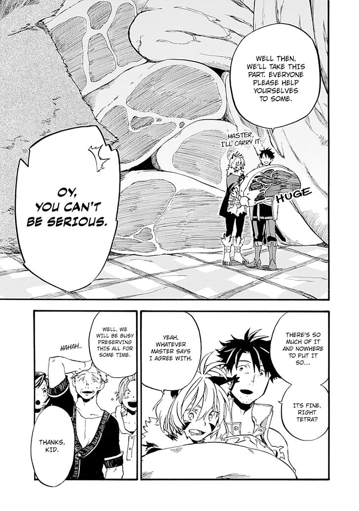 Ossan Boukensha Kein No Zenkou 14 27