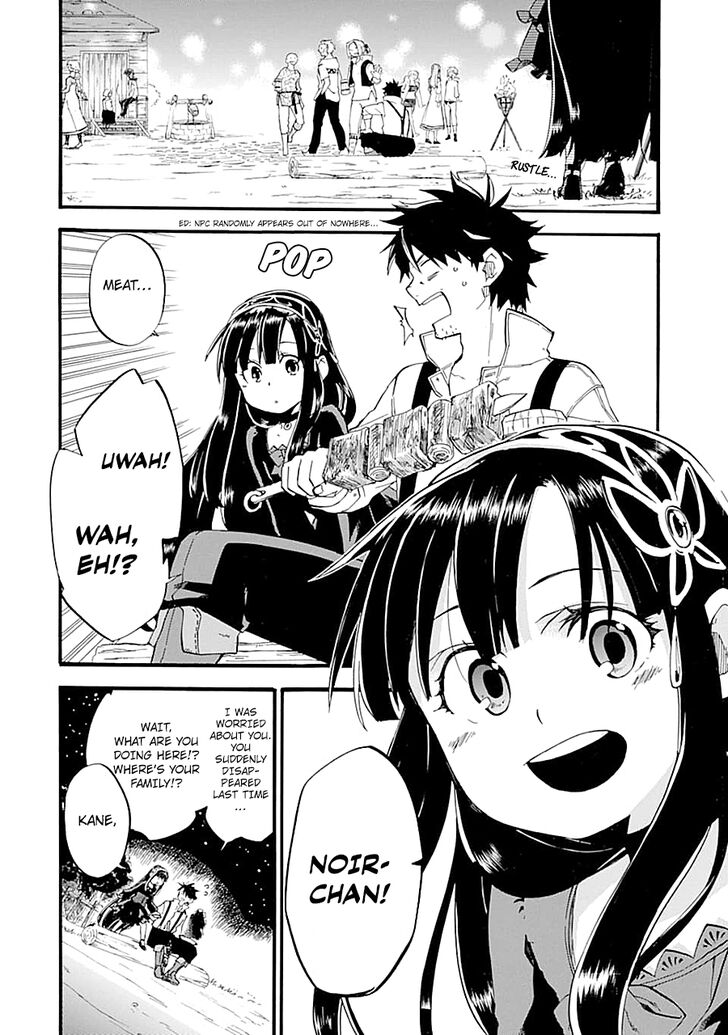 Ossan Boukensha Kein No Zenkou 14 36