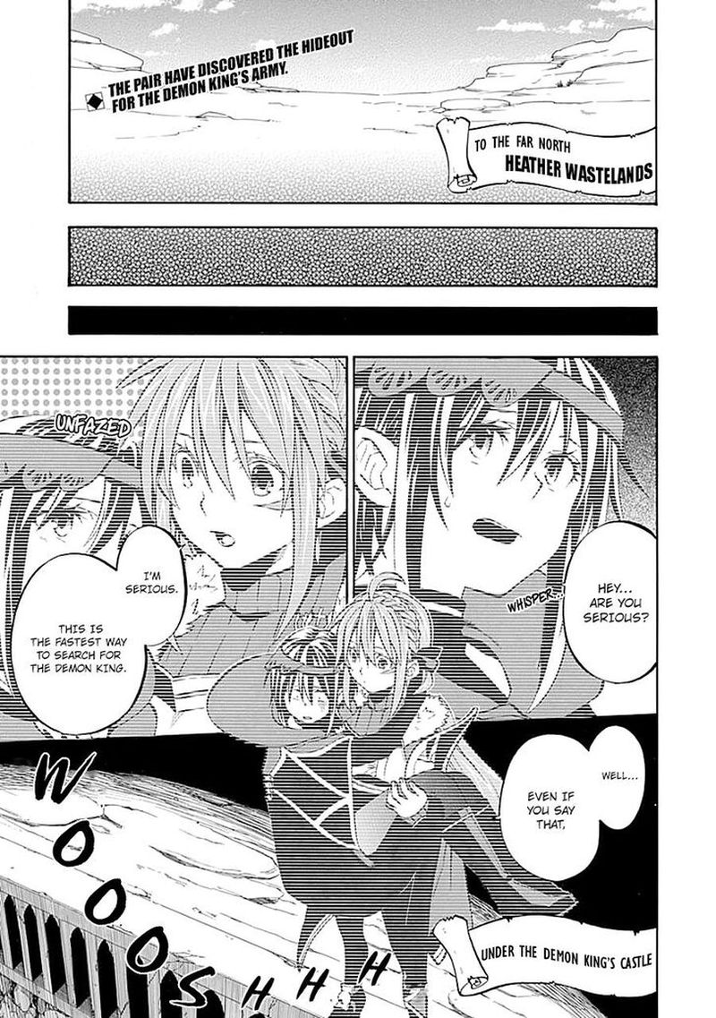 Ossan Boukensha Kein No Zenkou 16 1